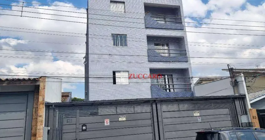 Apartamento para alugar, 100 m² por r$ 2.300,01/mês - vila são judas tadeu - guarulhos/sp