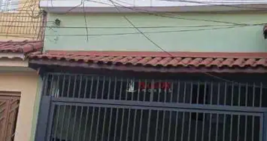 Sobrado com 4 dormitórios à venda, 205 m² por r$ 499.500,00 - jardim paulista - guarulhos/sp