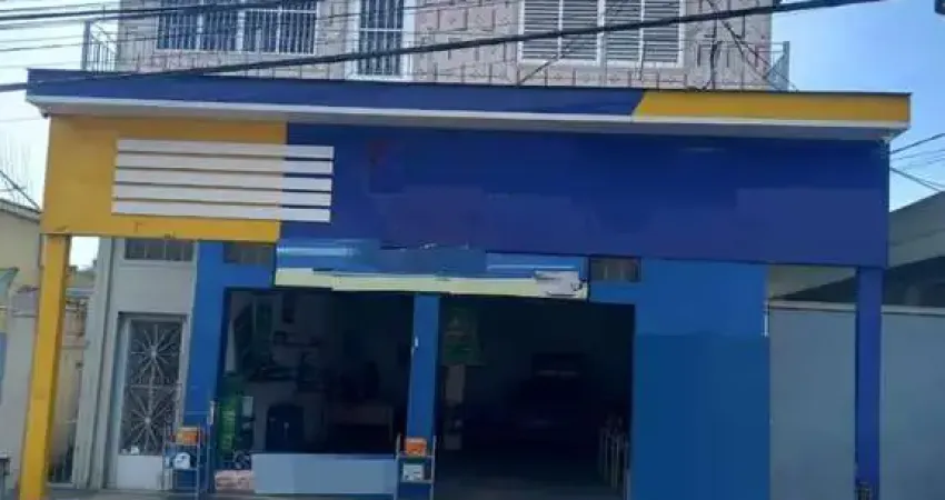 Salão à venda, 250 m² por r$ 1.250.000,00 - jardim bela vista - guarulhos/sp