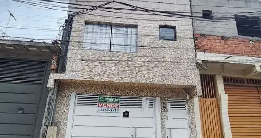 Sobrado para renda com 4 dormitórios à venda, 280 m² por r$ 450.000 - anita garibaldi - guarulhos/sp