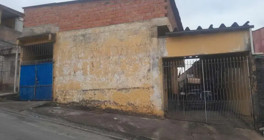 Casa com 3 dormitórios à venda, 309 m² por r$ 400.000 - parque santos dumont - guarulhos/sp