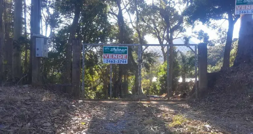 Chácara com 1 dormitório à venda, 6500 m² por r$ 550.000,00 - mairiporã - mairiporã/sp