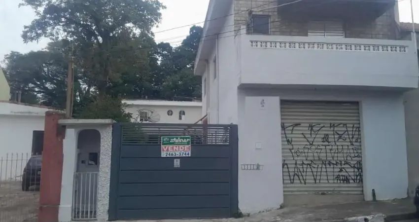 Sobrado com 5 dormitórios à venda, 120 m² por r$ 1.200.000,00 - vila iris - guarulhos/sp