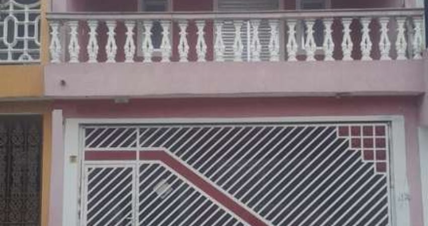 Sobrado com 3 dormitórios à venda, 167 m² por r$ 450.000,00 - cidade tupinambá - guarulhos/sp