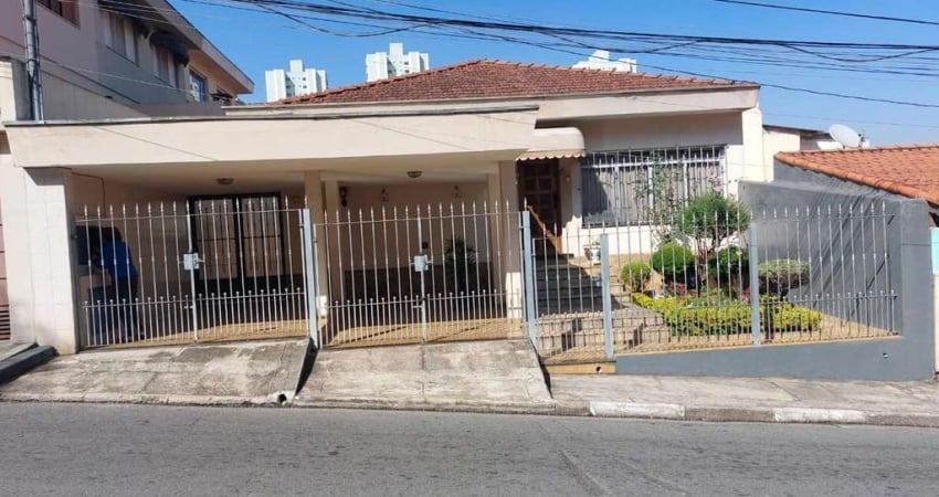 Casa térrea com edícula, 3 dormitórios à venda, 171 m² por r$780.000,00- vila yaya - guarulhos/sp