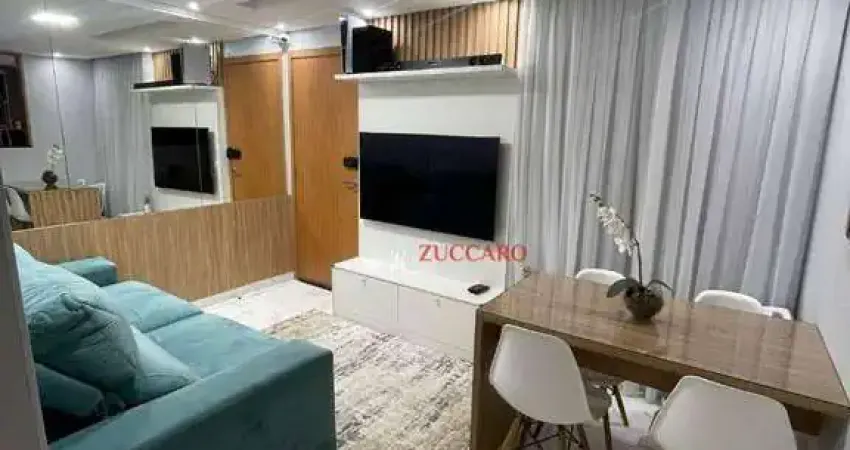 Apartamento à venda, 40 m² por r$ 319.999,99 - são joão - guarulhos/sp