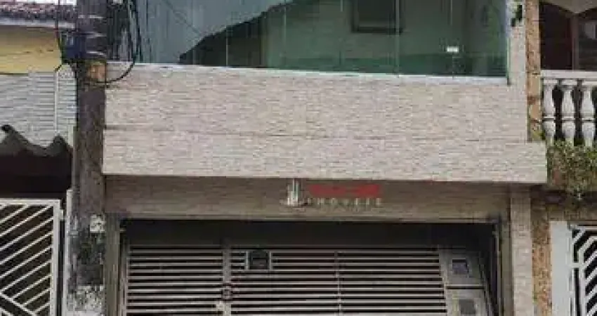 Sobrado à venda, 202 m² por r$ 499.999,00 - inocoop - guarulhos/sp