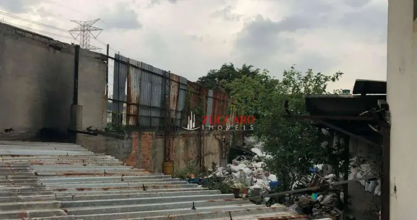 Terreno à venda, 640 m² por r$ 1.600.000,00 - jardim modelo - são paulo/sp