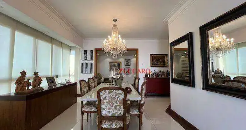 Apartamento à venda, 200 m² por r$ 1.499.900,00 - jardim são jorge - guarulhos/sp