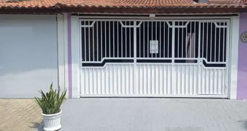 Casa térrea com sotão 2 dormitórios à venda, 120 m² por r$ 620.000 - parque renato maia - guarulhos/sp