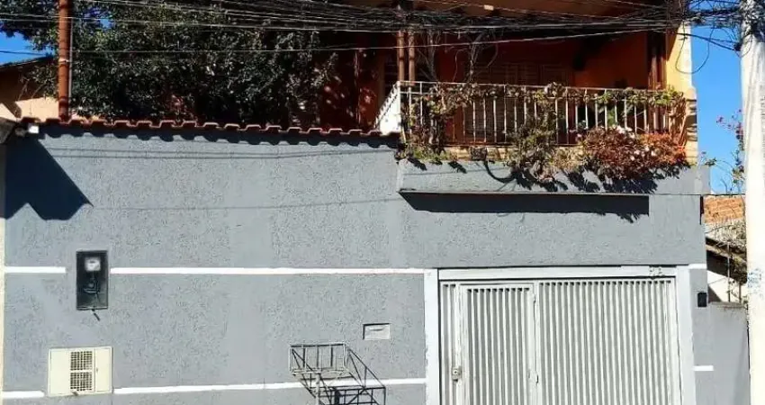 Casa com 4 dormitórios à venda, 240 m² por r$ 720.000,00 - vila fátima - guarulhos/sp