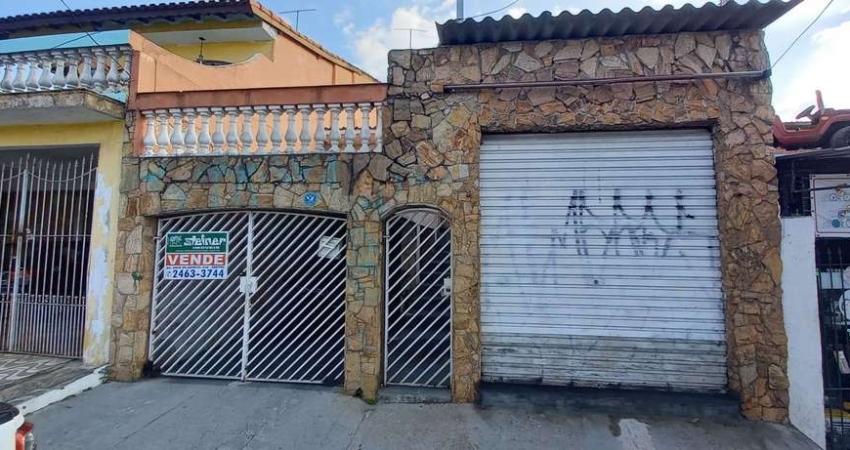 Casa com 3 dormitórios à venda, 198 m² por r$ 535.000,00 - jardim paraventi - guarulhos/sp