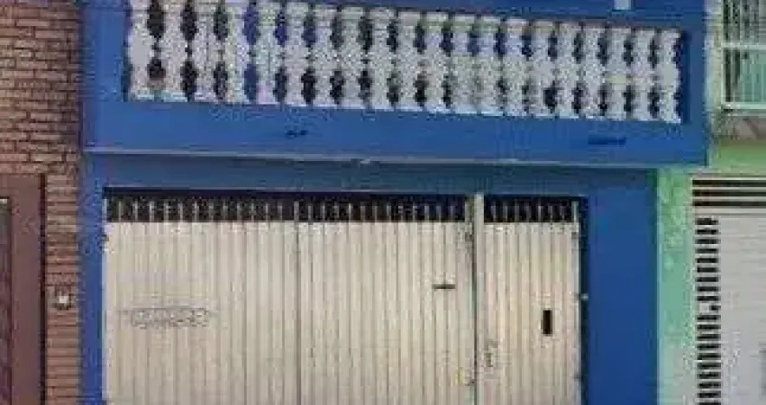 Casa assobradada com 3 dormitórios à venda, 95 m² por r$ 400.000 - jardim maria dirce - guarulhos/sp