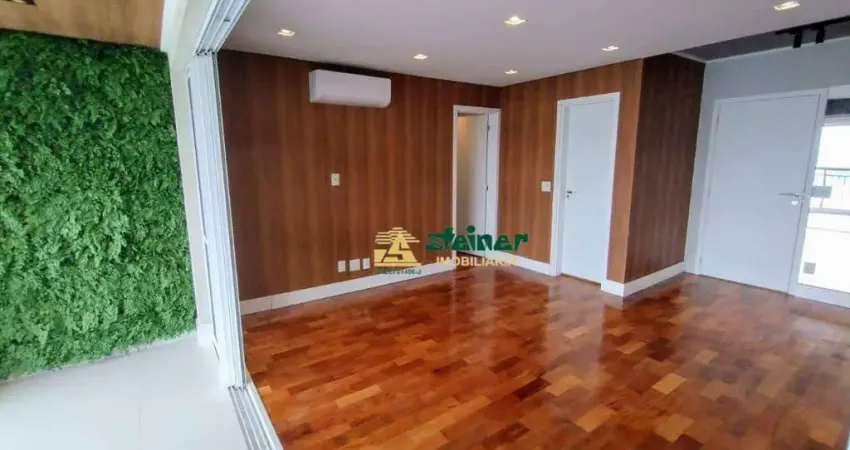 Apartamento com 3 dormitórios à venda, 122 m² por R$ 1.550.000,00 - Jardim Flor da Montanha - Guarulhos/SP