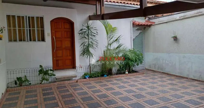 Casa à venda, 70 m² por r$ 850.000,00 - jardim santa clara - guarulhos/sp