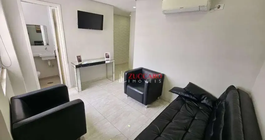 Sala comercial com 3 salas à venda no Centro, Guarulhos