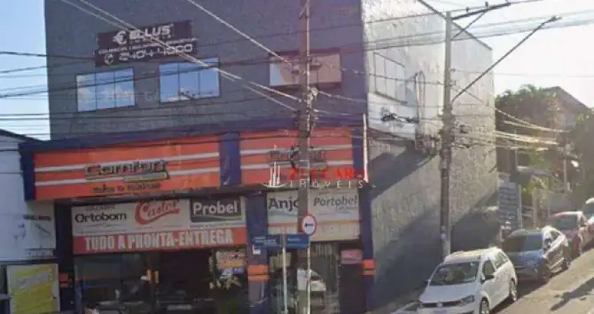 Prédio, 484 m² - venda por r$ 2.900.000,00 ou aluguel por r$ 12.000,01/mês - vila flórida - guarulhos/sp