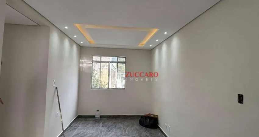 Apartamento à venda, 52 m² por R$ 270.000,00 - Vila Nossa Senhora de Fátima - Guarulhos/SP