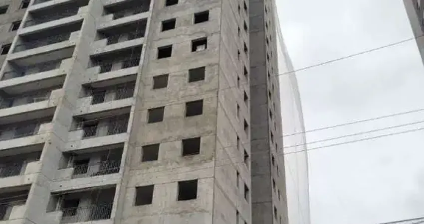 Apartamento com 1 dormitório à venda, 43 m² por r$ 365.000,00 - vila rosália - guarulhos/sp