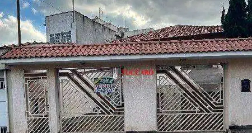 Casa com 3 dormitórios à venda, 420 m² por r$ 1.600.000,00 - vila maranduba - guarulhos/sp