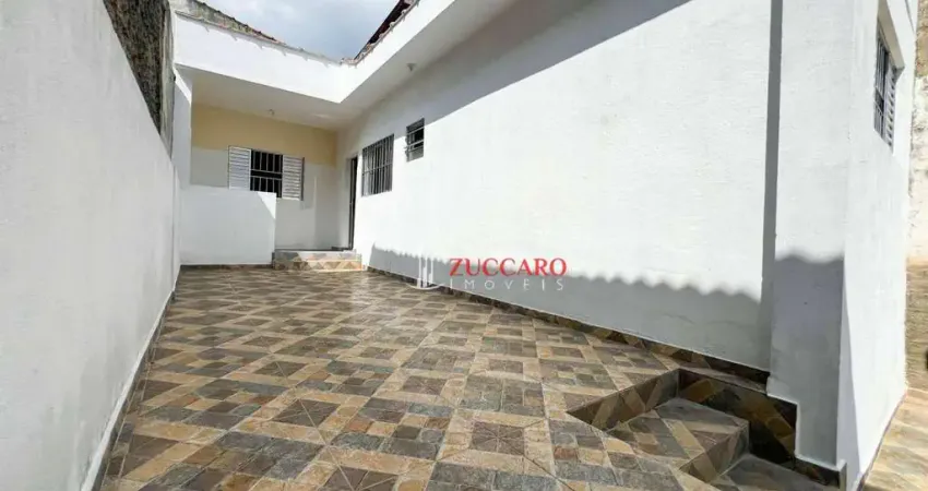 Casa com 2 dormitórios à venda, 100 m² por R$ 449.000,00 - Vila Flórida - Guarulhos/SP