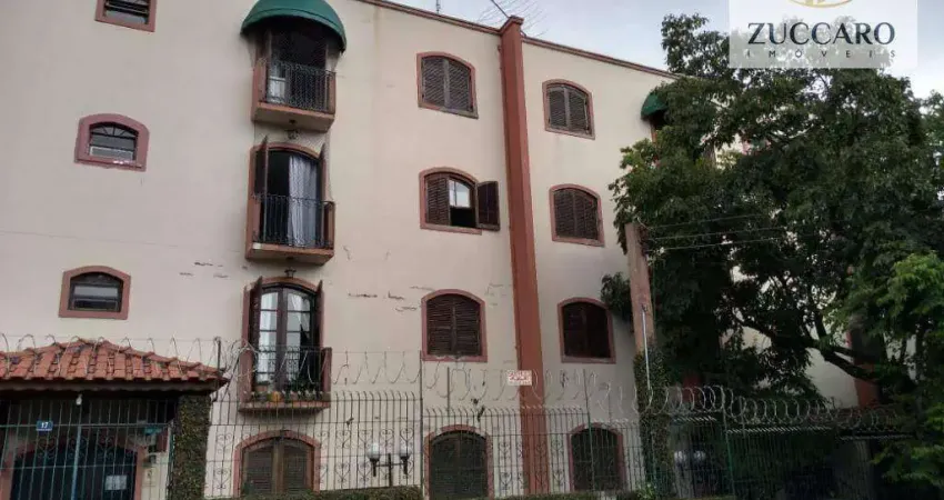 Apartamento com 2 dormitórios à venda, 67 m² por R$ 380.000,00 - Parque Santo Antônio - Guarulhos/SP