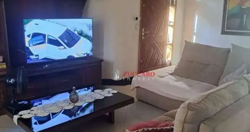 Sobrado com 5 dormitórios à venda, 382 m² por R$ 3.799.000,00 - Parque Renato Maia - Guarulhos/SP