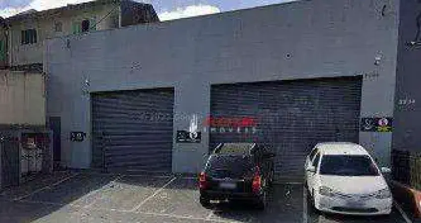Salão para alugar, 150 m² por R$ 7.159,00/mês - Vila Rio de Janeiro - Guarulhos/SP
