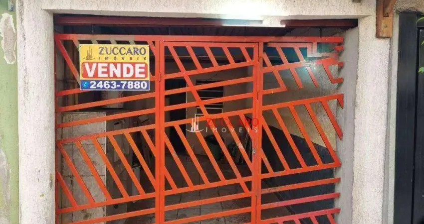 Sobrado com 9 dormitórios à venda, 325 m² por R$ 890.000,00 - Jardim Cocaia - Guarulhos/SP