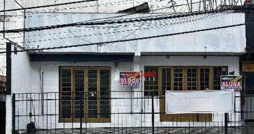 Salão para alugar, 70 m² por R$ 3.477,00/mês - Jardim Zaira - Guarulhos/SP