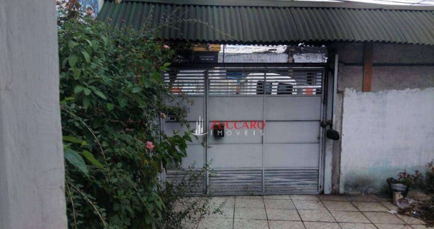 Casa com 2 dormitórios, 70 m² - venda por R$ 446.900,00 ou aluguel por R$ 1.850,00/mês - Macedo - Guarulhos/SP