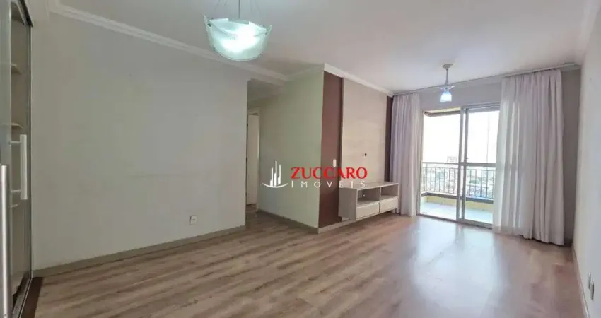 Apartamento à venda, 75 m² por r$ 518.000,00 - picanco - guarulhos/sp