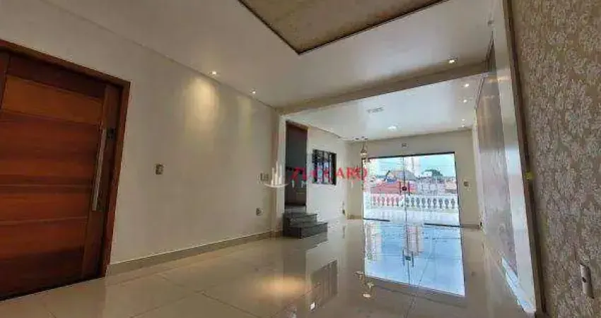 Sobrado com 3 dormitórios à venda, 250 m² por R$ 850.000,00 - Vila Augusta - Guarulhos/SP