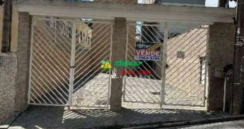 Apartamento com 2 dormitórios à venda, 56 m² por R$ 300.000,00 - Vila Progresso - Guarulhos/SP