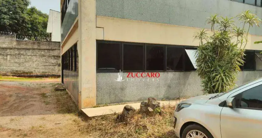 Galpão, 2600 m² - venda por R$ 18.000.000,00 ou aluguel por R$ 100.000,00/mês - Parque Industrial do Jardim São Geraldo - Guarulhos/SP