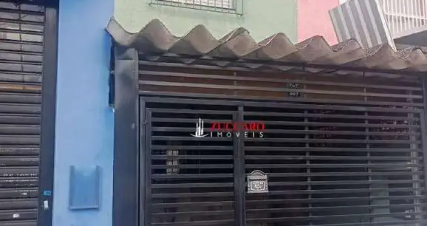 Sobrado com 2 dormitórios à venda, 80 m² por R$ 549.999,99 - Vila Gopoúva - Guarulhos/SP