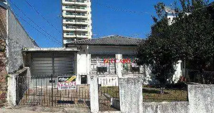 Casa com 2 dormitórios à venda, 154 m² por R$ 999.999,99 - Centro - Guarulhos/SP