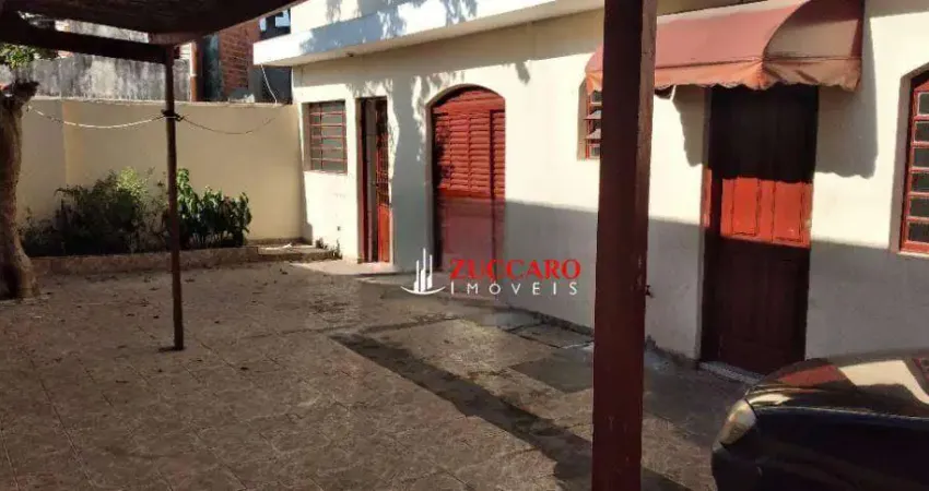 Sobrado com 6 dormitórios à venda, 242 m² por r$ 990.000,00 - jardim são judas tadeu - guarulhos/sp