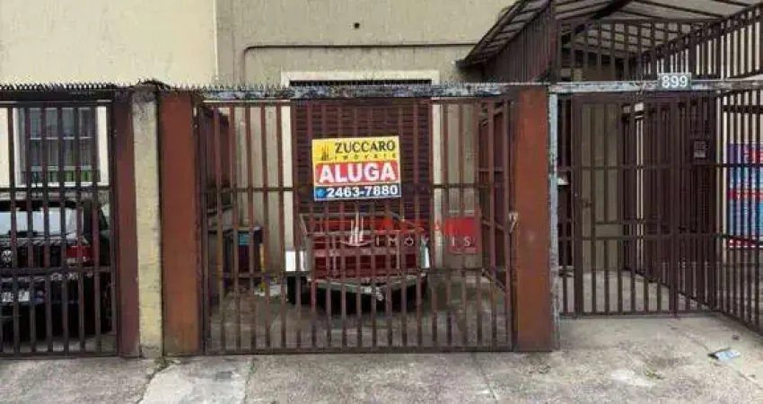 Salão para alugar, 17 m² por R$ 1.110,00/mês - Vila Itapegica - Guarulhos/SP