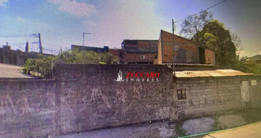 Terreno à venda, 233 m² por R$ 900.000,00 - Taboão - Guarulhos/SP