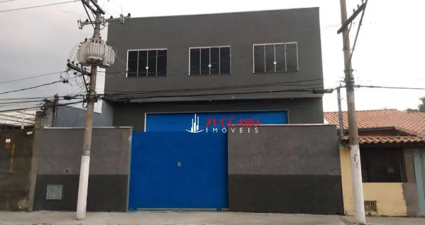 Galpão à venda, 470 m² por R$ 2.200.000,00 - Jardim Modelo - São Paulo/SP