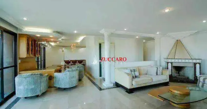Apartamento à venda, 350 m² por R$ 1.550.000,00 - Centro - Guarulhos/SP