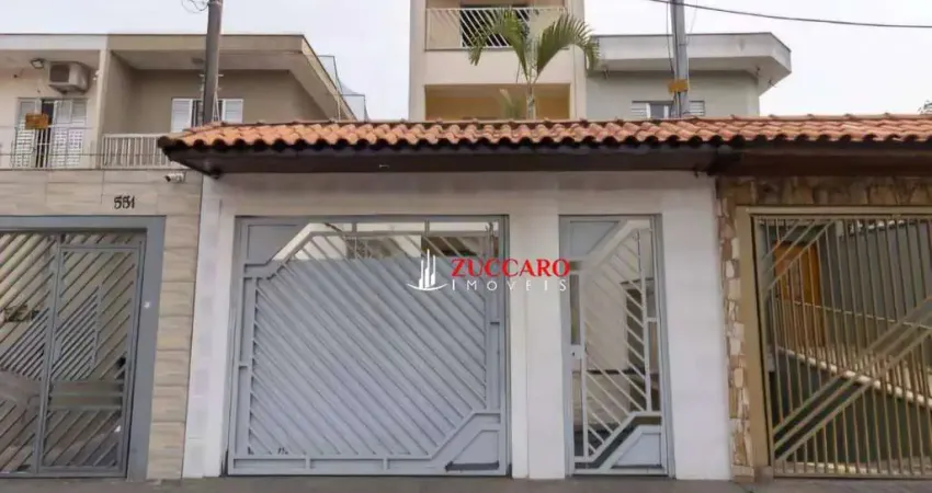 Sobrado com 3 dormitórios à venda, 300 m² por r$ 810.000,00 - engenheiro goulart - são paulo/sp