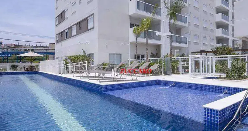 Apartamento à venda, 61 m² por R$ 510.000,00 - Vila Endres - Guarulhos/SP