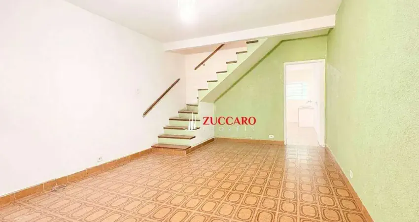 Sobrado com 2 dormitórios à venda, 148 m² por r$ 475.000,00 - bosque maia - guarulhos/sp