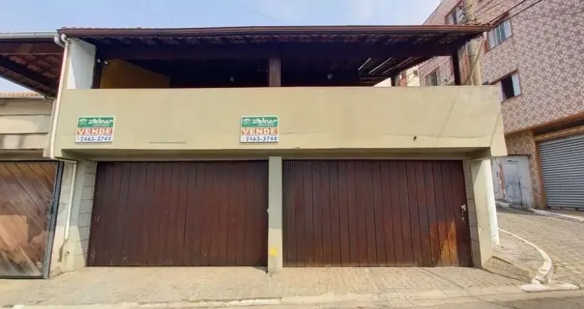 Sobrado à venda, 291 m² por r$ 820.000,00 - vila moreira - guarulhos/sp