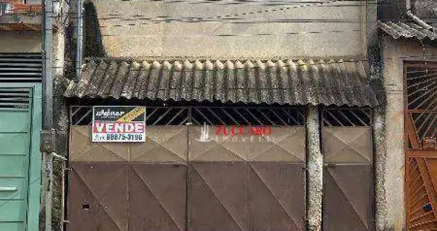 Sobrado com 2 dormitórios à venda, 80 m² por R$ 200.000,00 - Anita Garibaldi - Guarulhos/SP