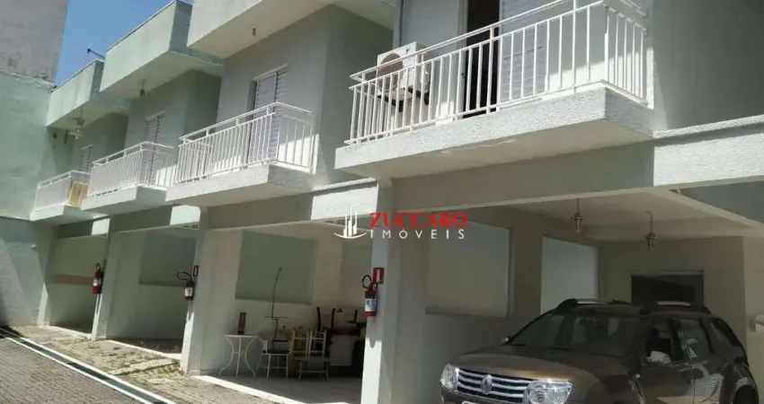 Sobrado com 2 dormitórios, 92 m², a venda por R$ 780.000 - Tatuapé - São Paulo/SP