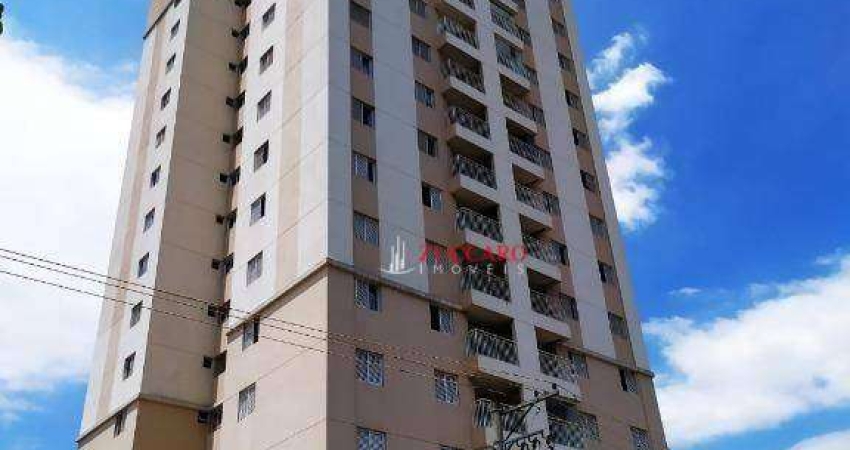 Apartamento com 3 dormitórios à venda, 72 m² por R$ 450.000,00 - Vila Fátima - Guarulhos/SP