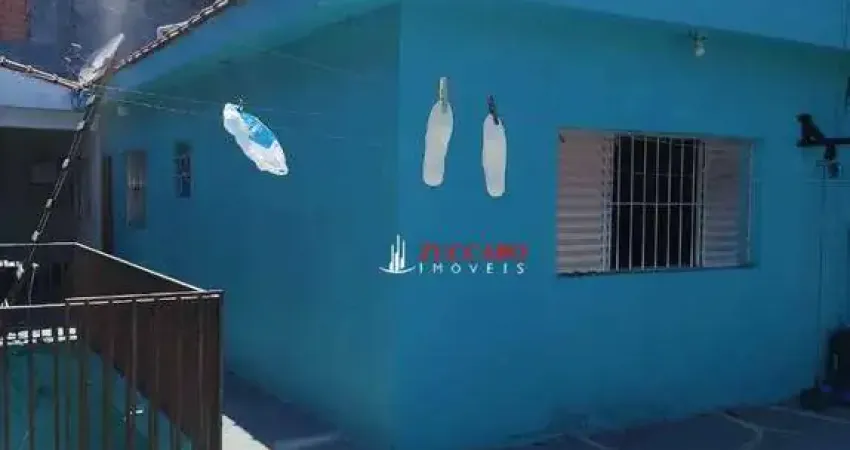 Casa com 1 dormitório à venda, 172 m² por R$ 480.000,00 - Pimentas - Guarulhos/SP